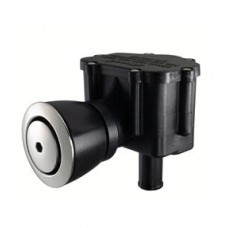 Attwood Flush Mount P-Trap Fuel Surge