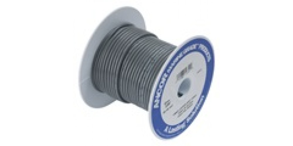 Ancor Mini Spool #16 Ga 25' Grey