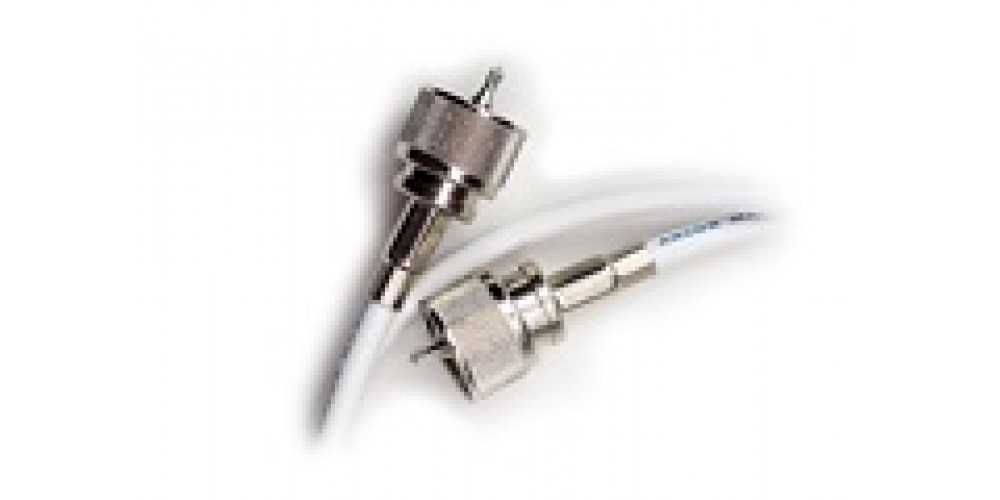 Ancor Cable Coaxial Assembly Rg58Cu 3'