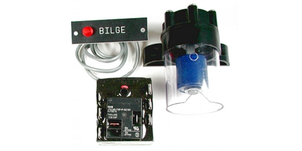 Aqualarm Switch Kit Bilge Smart(Ss20812)