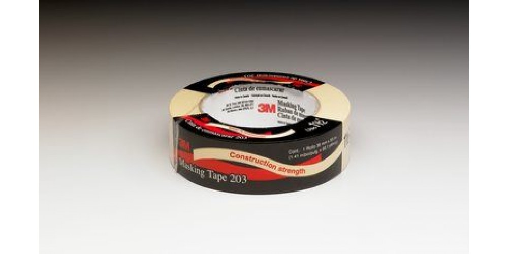 3M Marine 1-1/2 Masking Tape