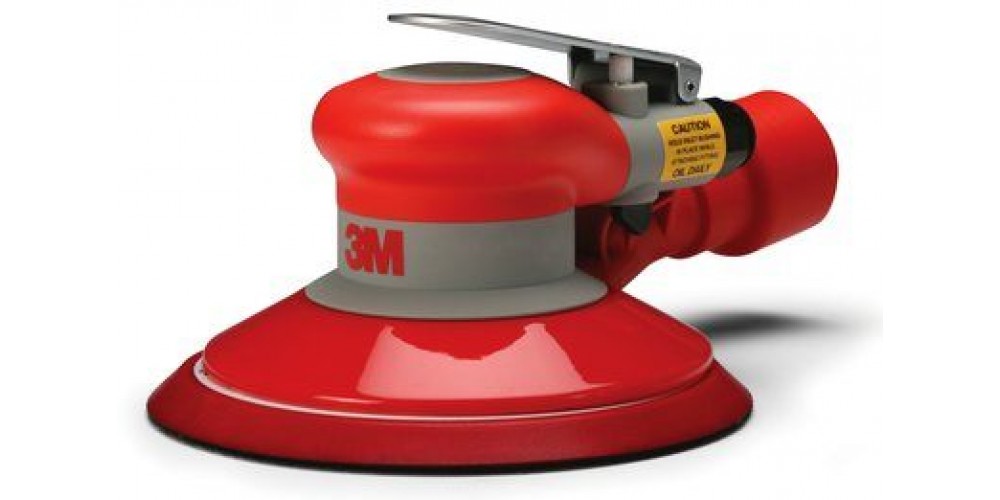 3M Marine 6 Air Random Orbital Sander With Vacuum