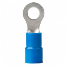 Ancor Terminal Ring Nylon #6 25 Pk