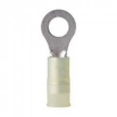 Ancor Terminal Ring Nylon #4 25 Pk