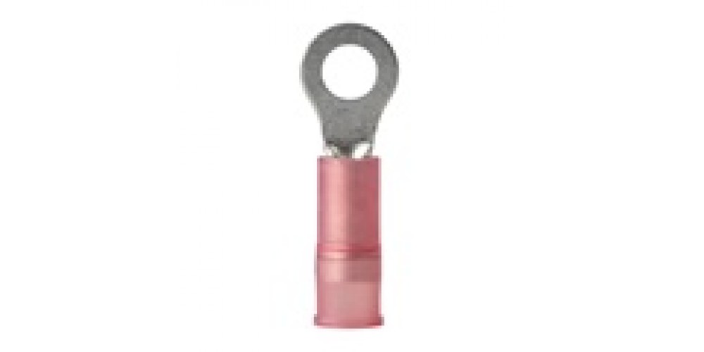 Ancor Terminal Ring Nylon 22-18 3/8 5 Pk