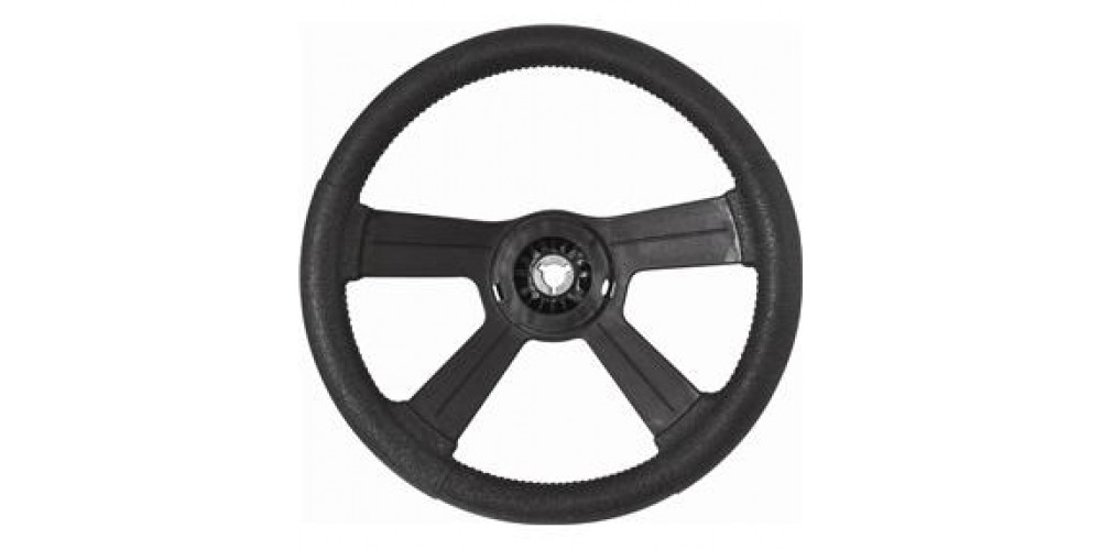 Attwood Soft-Grip Steer.Wheel