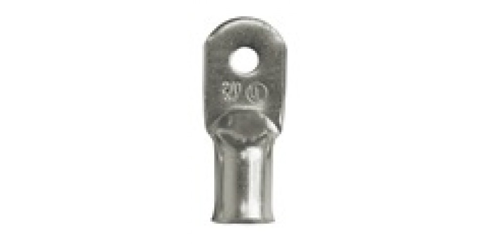 Ancor Lug H/Duty Tin Ned 1/0 3/8" 25 Pk