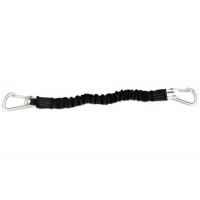 Davis Snubber 12" Minishockle Black