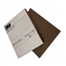 3M Marine Coarse 9 X 11 Emery Sheets