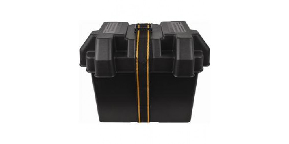 Attwood Stnd Battery Box-Non Vented