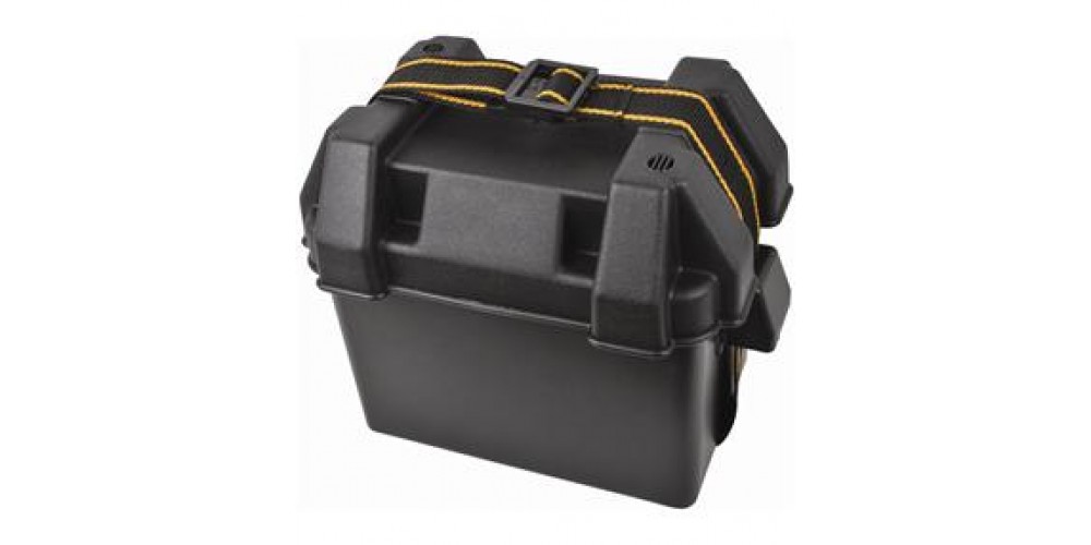 Attwood Small Battery Box-Black