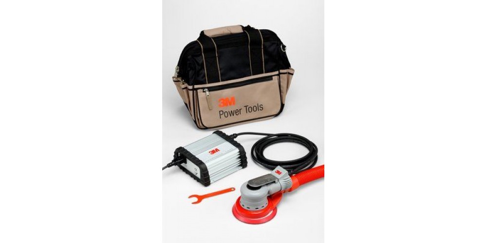 3M Marine 5 Electric Random Orbital Sander