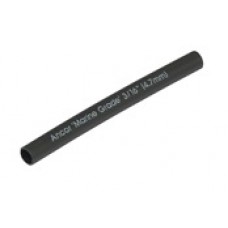 Ancor H/Shrink Tube Black 3/16" X 6" 10Pk