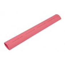 Ancor H/Shrink Tube Red 1/4" X 48" 1Pk