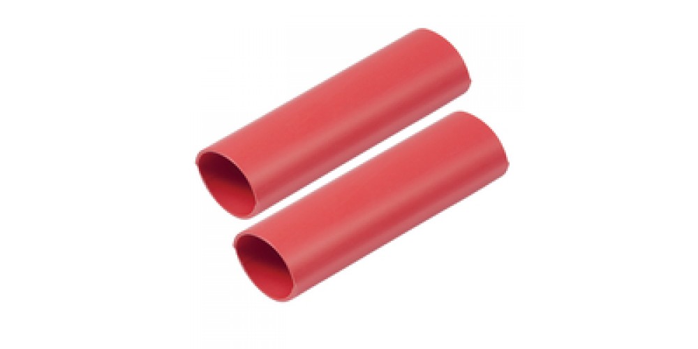 Ancor H/Shrink Red H/Wall 1X48" Red 1Pk