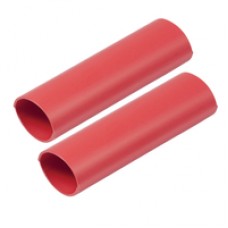 Ancor H/Shrink Red H/Wall 1X48" Red 1Pk