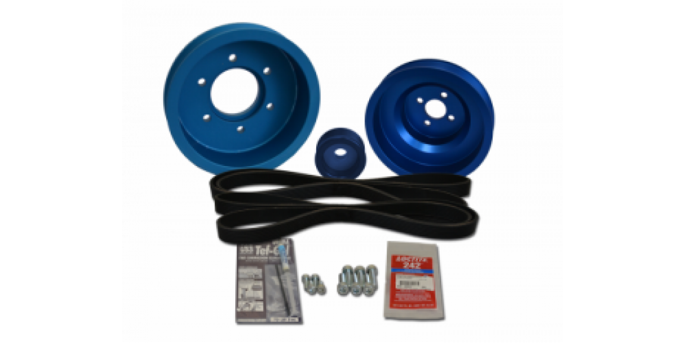 Balmar Pulley Conversion Kit F/Yanmar