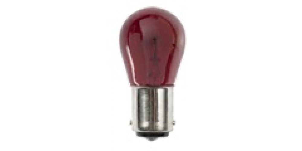 Ancor Bulb Mini D C Bayo 12V 2Pk Red