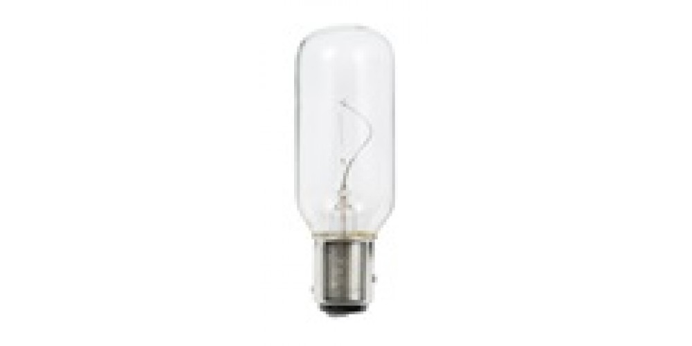 Ancor Bulb/ Dbl Cont Index 12V 10W