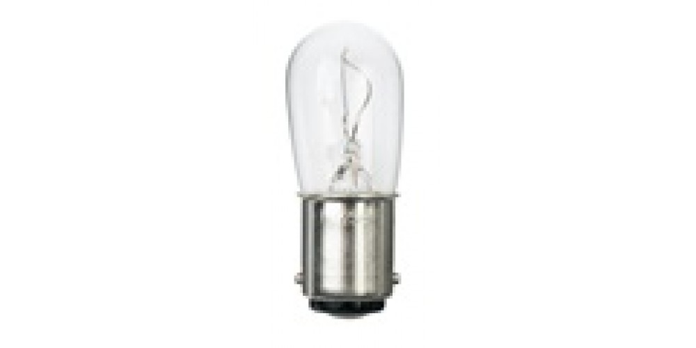 Ancor Bulb/ Dbl Bay 12V 25W