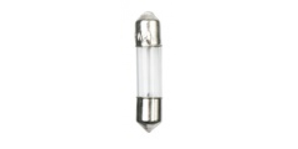 Ancor Bulb/ Festoon 12V 3W 2/Pk