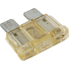 Blue Sea Systems Ato/Atc Fuse 25A (25 Pack)