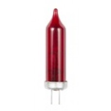 Ancor (1)12V 0.83A Halogen Bulb Red