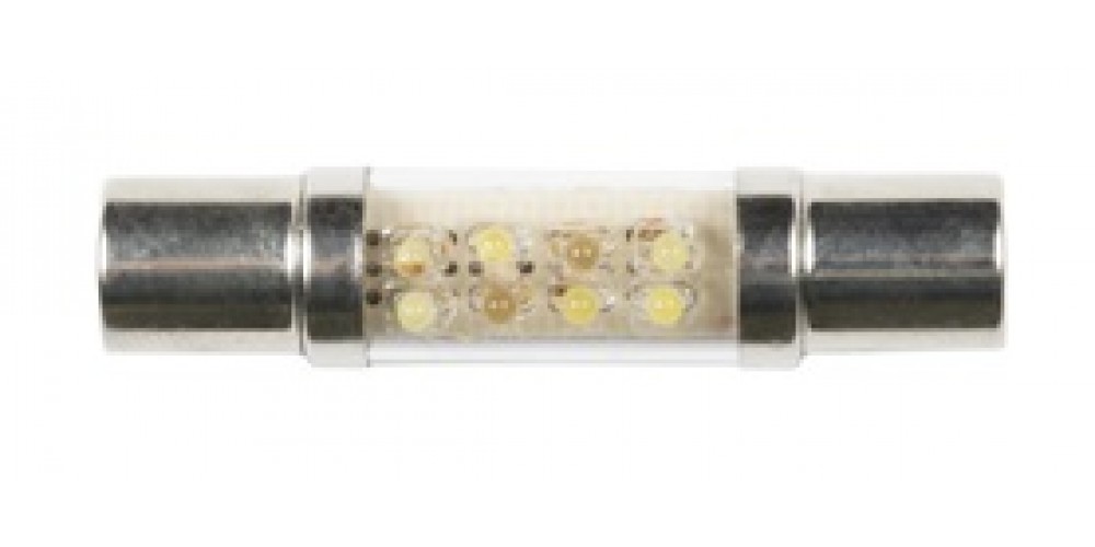 Ancor Bulb Led/Fest. Dbl Dimple 12V 8 Led