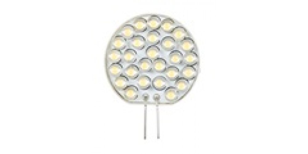 Ancor Bulb Led/ G4 Axial Lead 12 Led