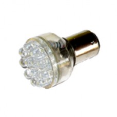 Ancor Bulb Led 12 Cluster White Doubl