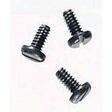 Ancor (12) 6-32X5/16 Black Nyl. Screw