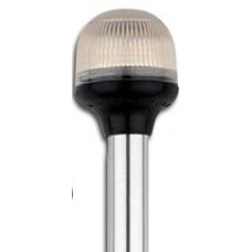 Attwood Led 24 Folding Alum Pole Lght