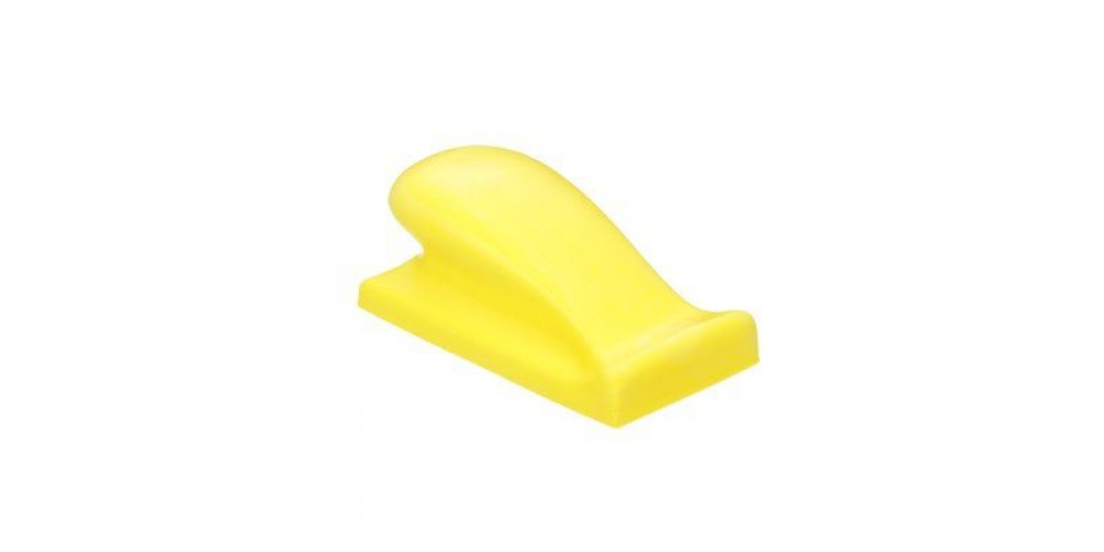 3M Marine 5 Soft Hookit Hand Block