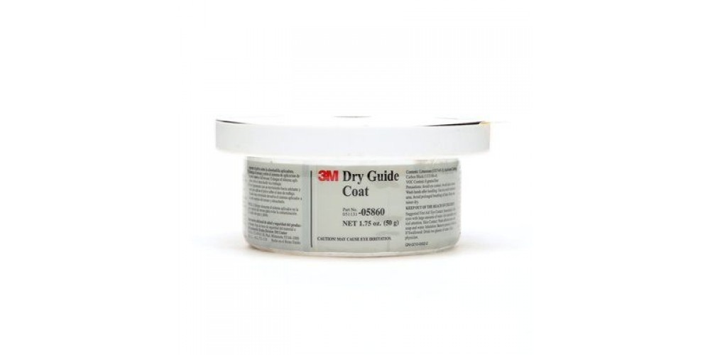 3M Marine 50 Gr.Dry Guide Coat Cartridge