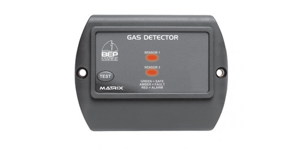 Bep Gas Detector