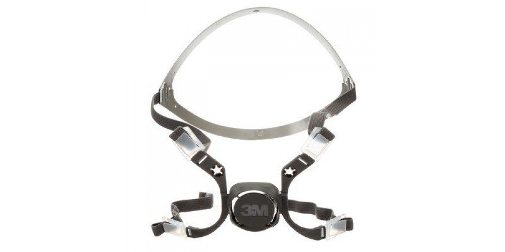 3M Marine Head Harness (Half Face)