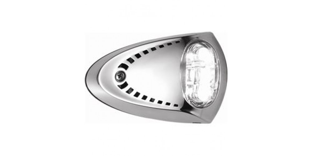 Attwood Stainless Steel Led Surf/Mt.Docking Light