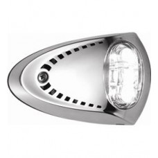 Attwood Stainless Steel Led Surf/Mt.Docking Light