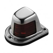 Attwood Stainless Steel Red Sidelight