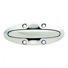 Attwood Stainless Steel C-Sunk Flush Cleat 8