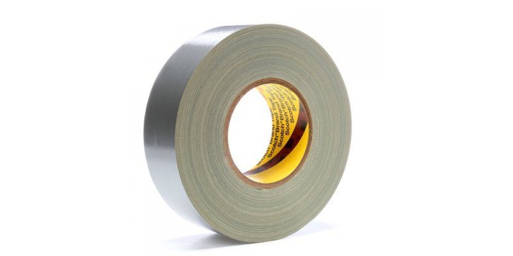 3M Marine 48Mm Cloth Duct Tape-55M(#392)