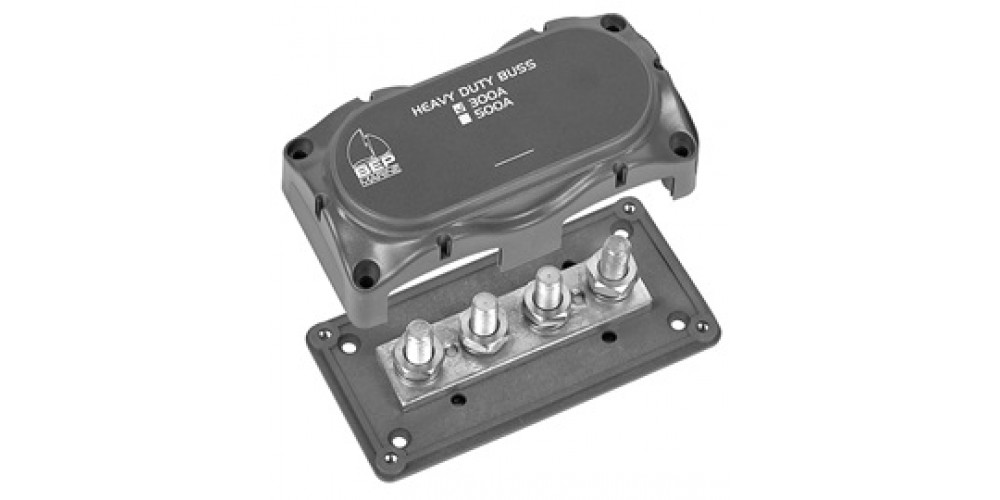 Bep Dist. Buss 300A 4 X3/8 Studs