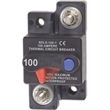 Blue Sea Systems Circuit Breaker Klixon Surf/Mt 100A