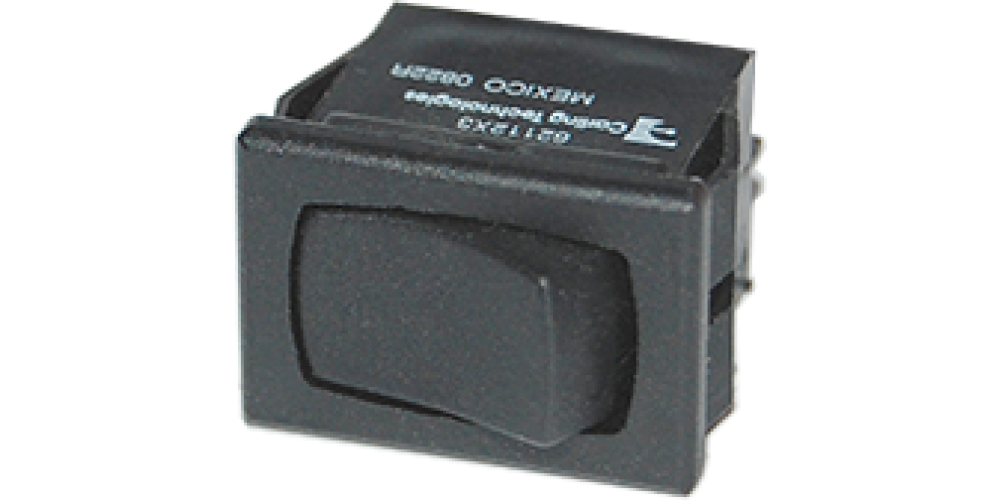 Blue Sea Systems Rocker Switch Dpdt On-(On)