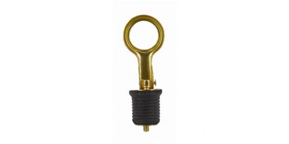 Attwood Brass Drain Plug 1