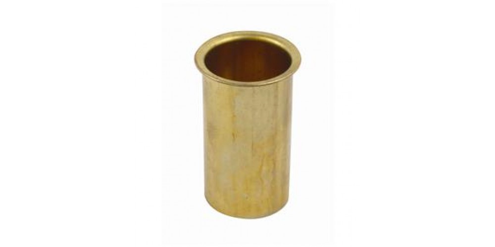 Attwood Brass Drain Tube 1-7/8