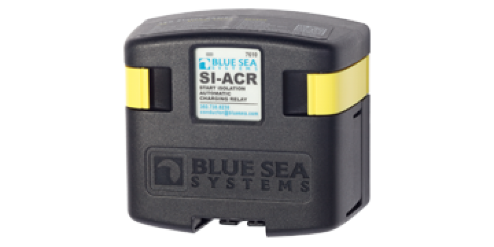 Blue Sea Systems Solenoid Si 120A 12 Or 24V Acr