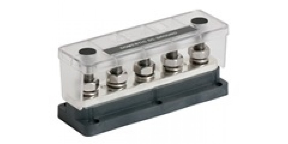 Bep Busbar Hd 5 Stud 650A Mc5