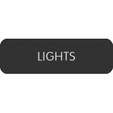 Blue Sea Systems Panel Label Lights