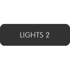Blue Sea Systems Panel Label Lights 2